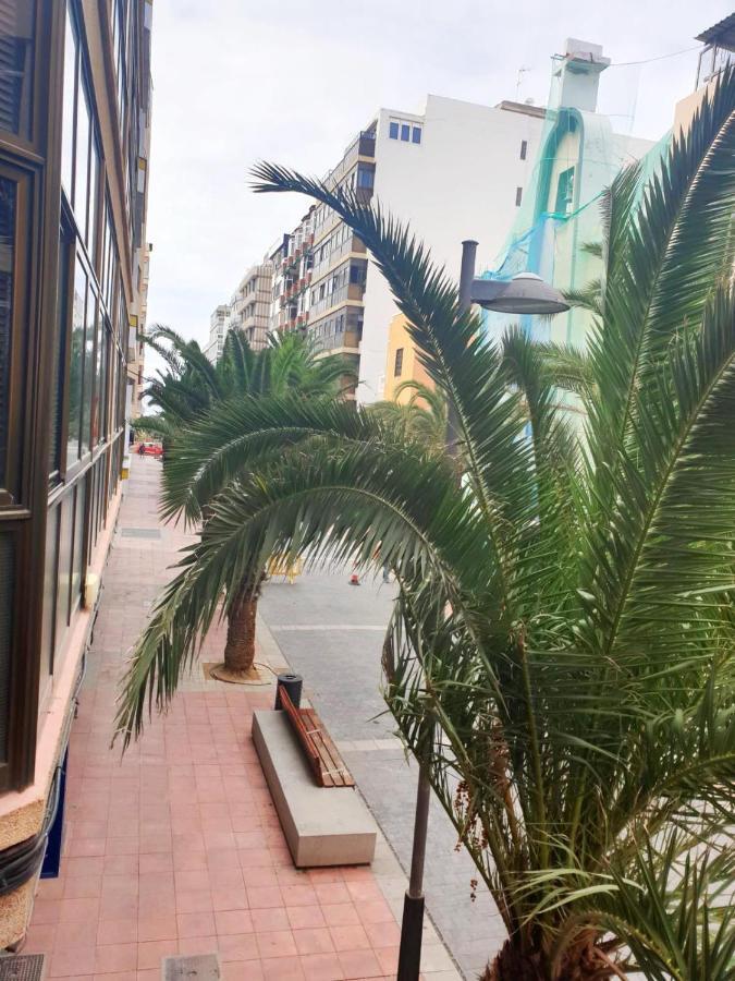 לאס פאלמס דה גראן קנאריה Morote Beach Flat By Canary365 מראה חיצוני תמונה