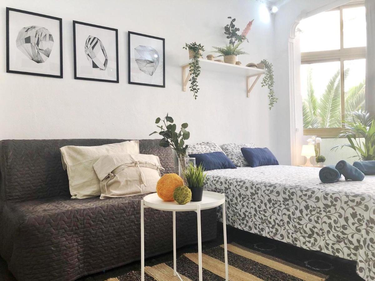 לאס פאלמס דה גראן קנאריה Morote Beach Flat By Canary365 מראה חיצוני תמונה
